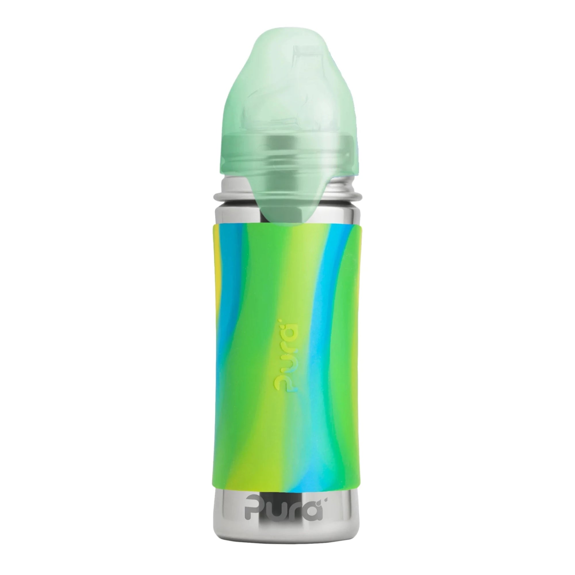 Pura Kiki sippyflaske 325 ml fra Lev Logisk