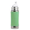 Pura Kiki sippyflaske 325 ml - Moss - fra Lev Logisk