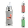 Pura Kiki sippyflaske 325 ml - Velg farge - fra Lev Logisk