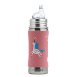 Pura Kiki sippyflaske 325 ml - Velg farge - fra Lev Logisk