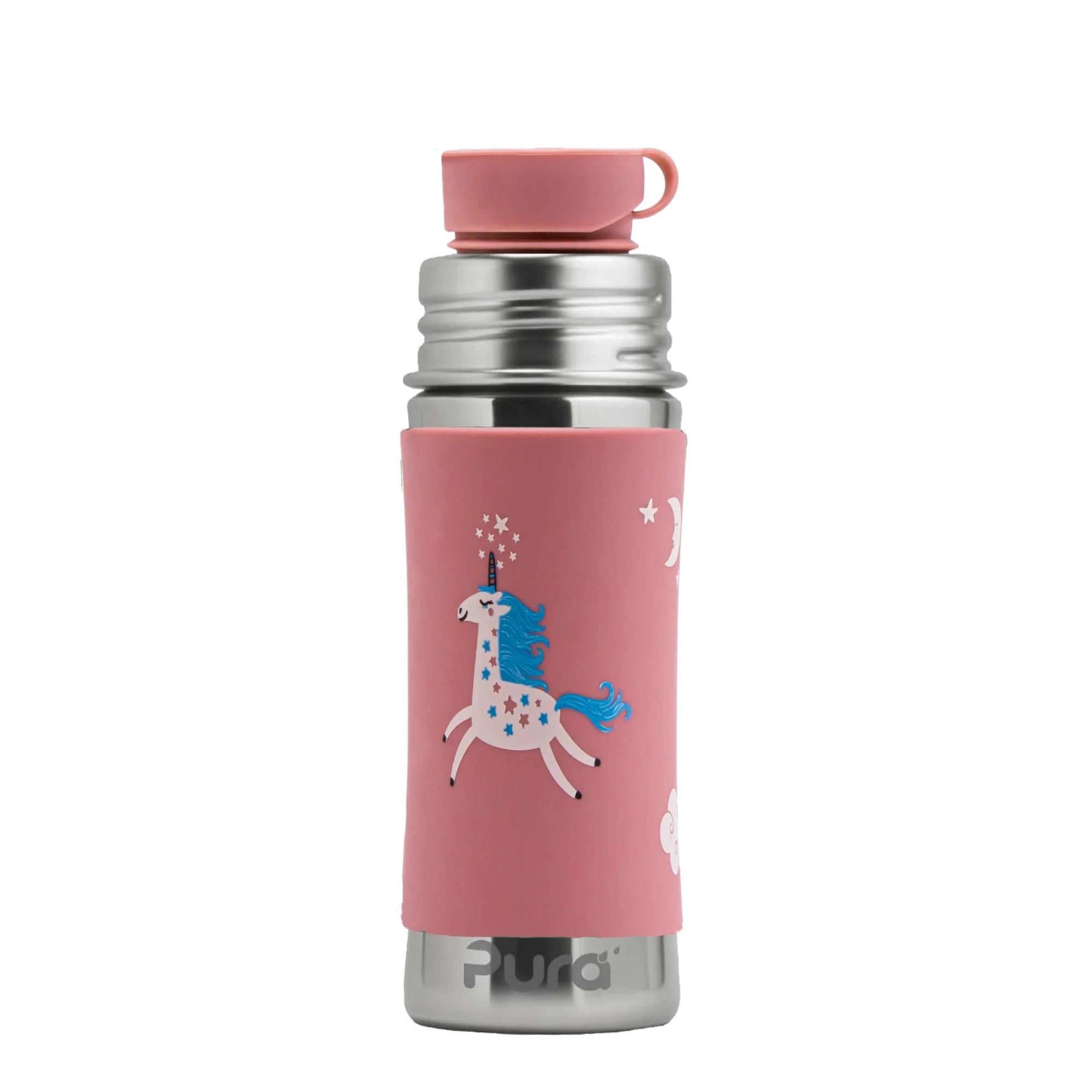 Pura Kiki sportsflaske 325 ml fra Lev Logisk