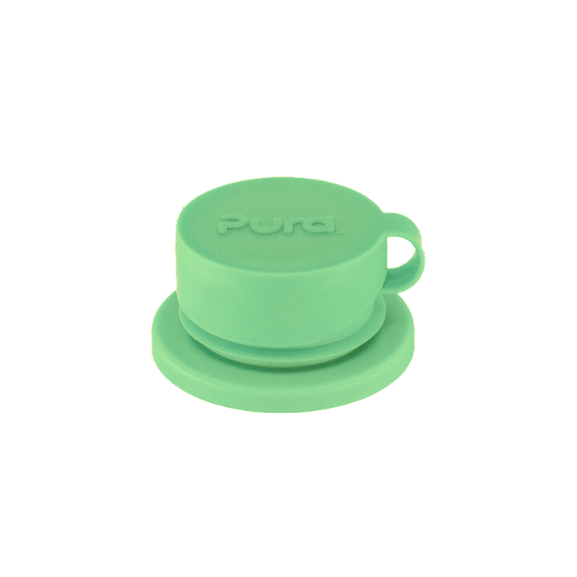 Pura Kiki sportsflaske 325 ml - Moss - Lev Logisk