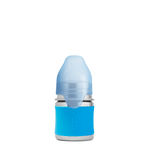 Pura Kiki tåteflaske 150 ml - Aqua - fra Lev Logisk