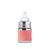 Pura Kiki tåteflaske 150 ml - Rose - Lev Logisk