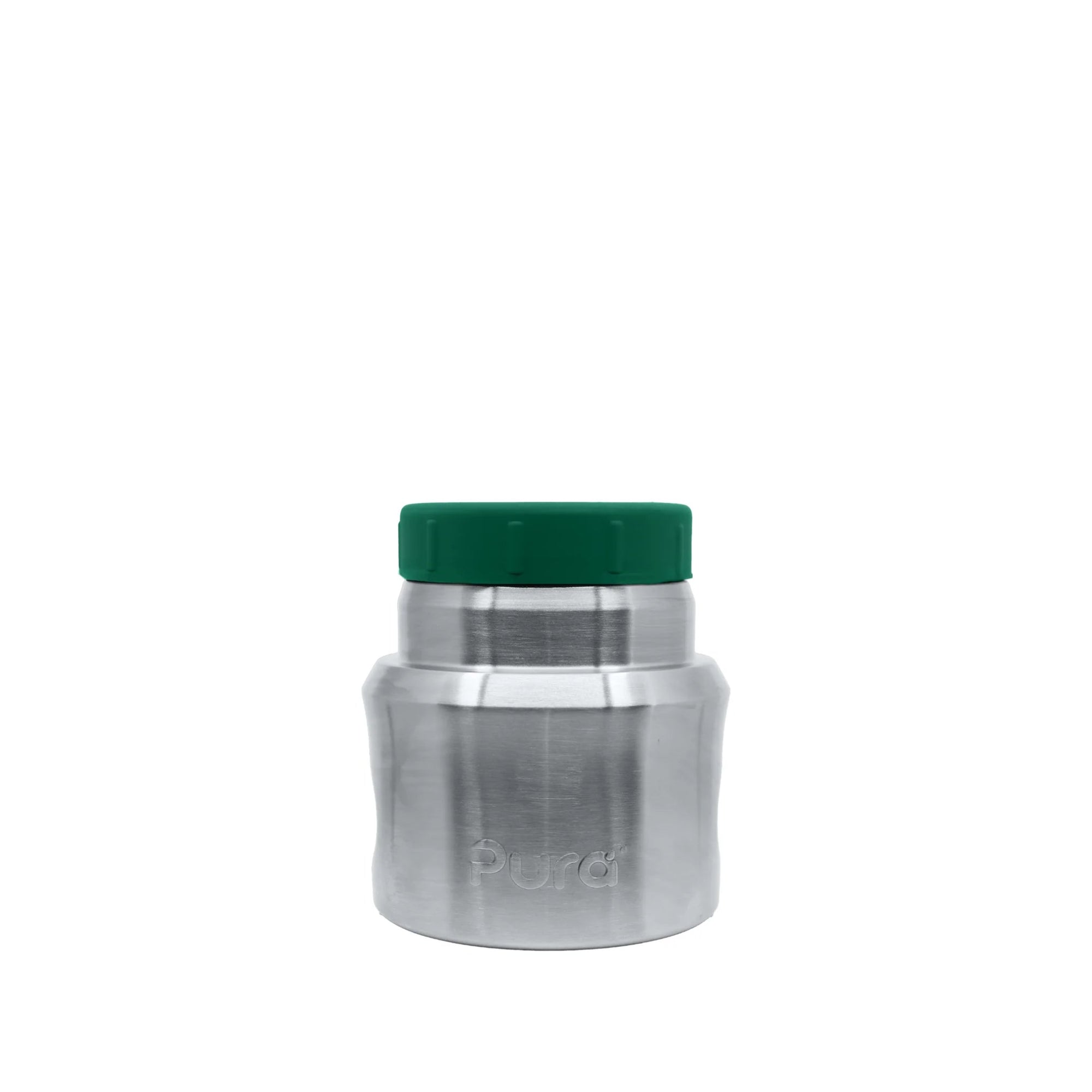 Pura mattermos i rustfritt stål - small 260 ml - fra Lev Logisk