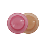 Pura Nordic Silikonlokk 2 - pk rose/gulrot - Lev Logisk