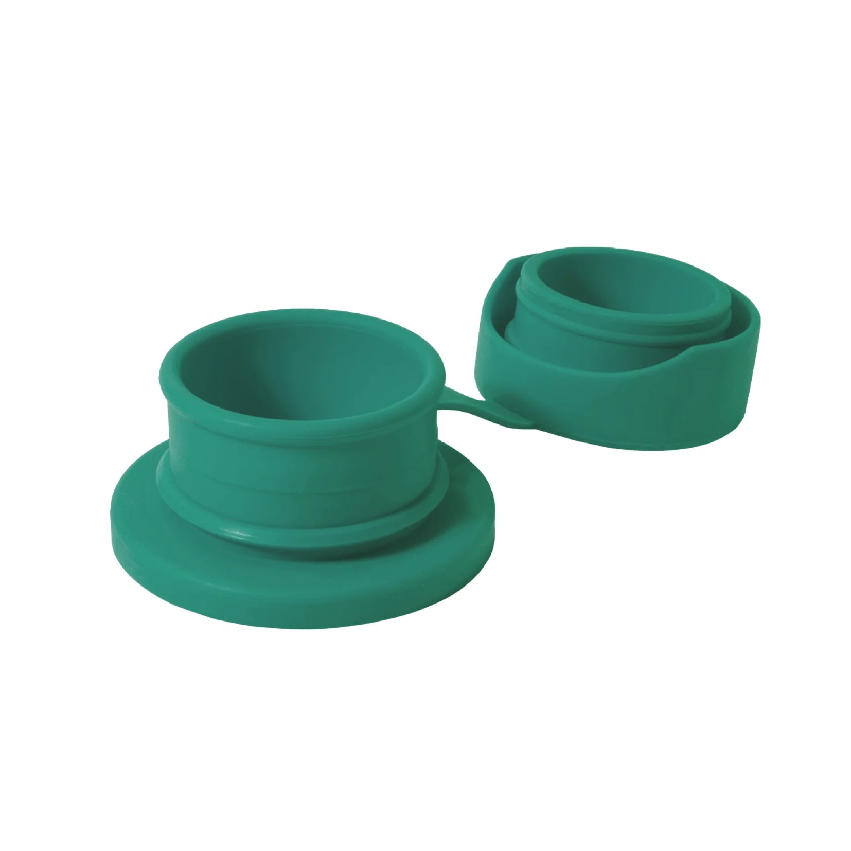 Pura silikon sportstopp - Mint - Lev Logisk