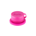 Pura silikon sportstopp -Pink fra Lev Logisk