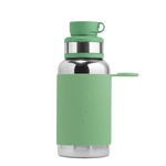 Pura sportsflaske 550 ml -Moss- fra Lev Logisk