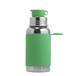 Pura sportsflaske 550 ml - Moss - fra Lev Logisk