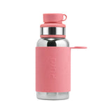 Pura sportsflaske 550 ml -Rose fra Lev Logisk