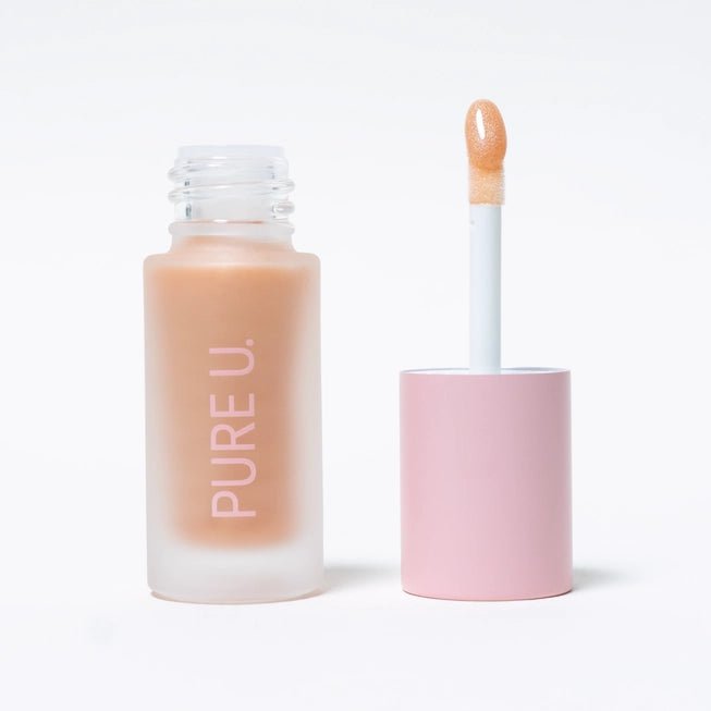 Pure U BALMY LIP TINT - Velg farge - Lev Logisk