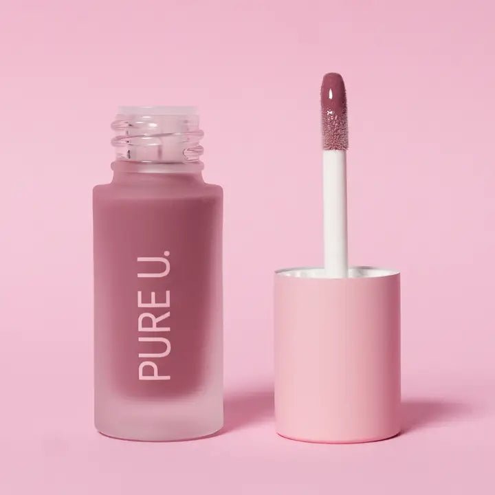 Pure U BALMY LIP TINT - Velg farge - Lev Logisk