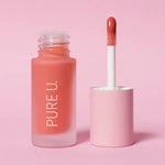 Pure U BALMY LIP TINT - Velg farge - Lev Logisk