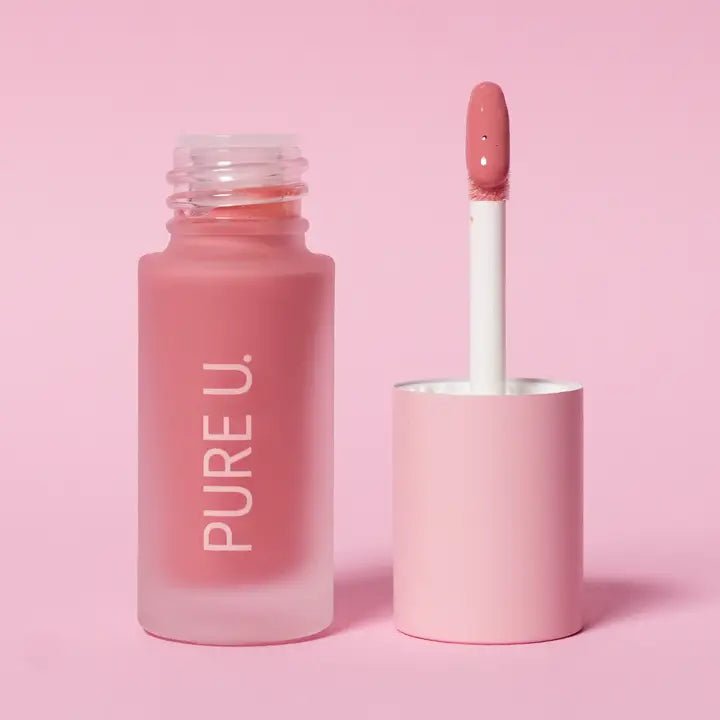 Pure U BALMY LIP TINT - Velg farge - Lev Logisk