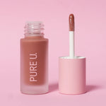 Pure U BALMY LIP TINT - Velg farge - Lev Logisk