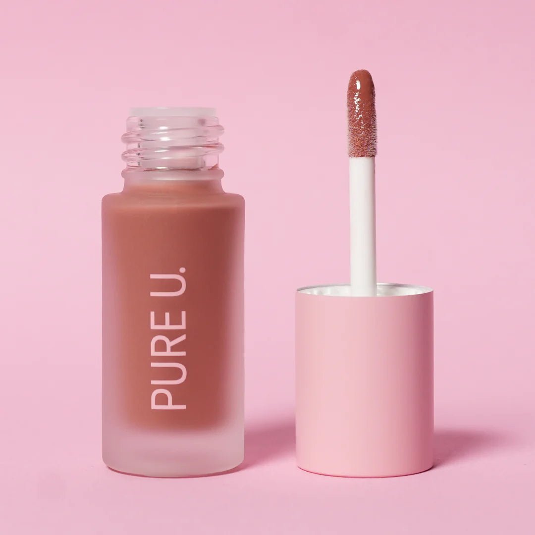 Pure U BALMY LIP TINT - Velg farge - Lev Logisk