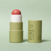 Pure U BLUSH BALM - Velg farge - Lev Logisk