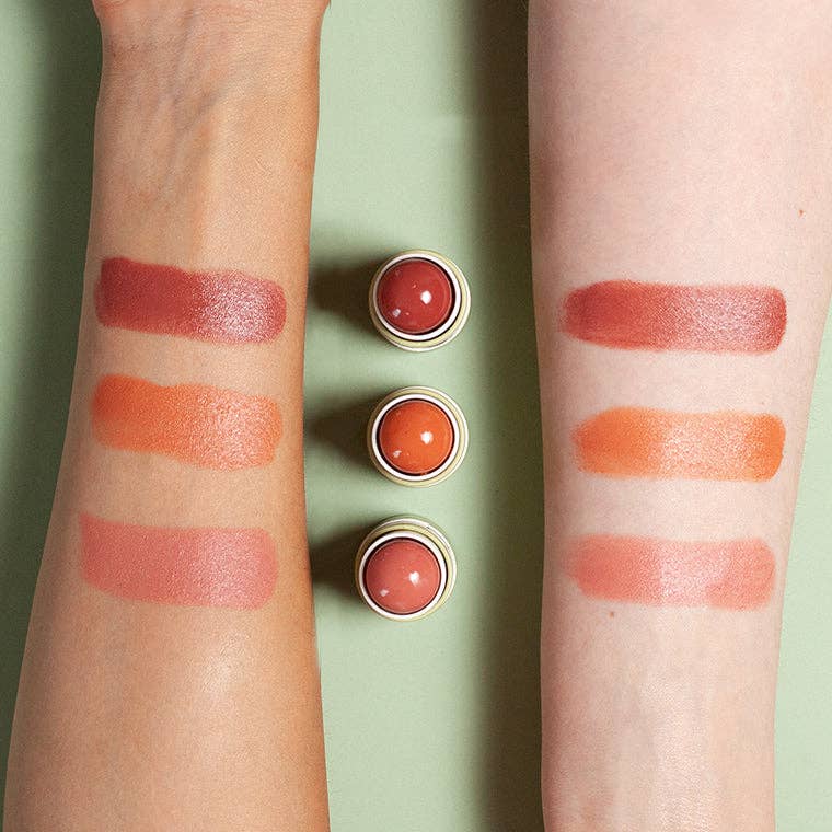 Pure U BLUSH BALM - Velg farge - Lev Logisk