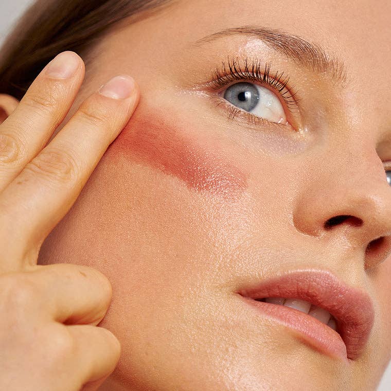 Pure U BLUSH BALM - Velg farge - Lev Logisk