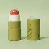 Pure U BLUSH BALM - Velg farge - Lev Logisk