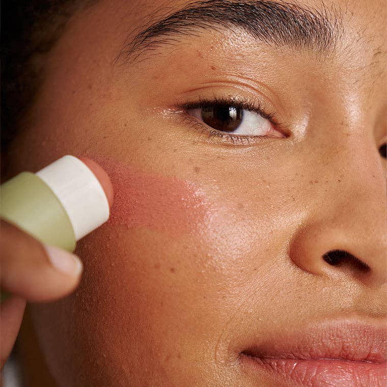 Pure U BLUSH BALM - Velg farge - Lev Logisk