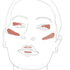 Pure U BLUSH BALM - Velg farge - Lev Logisk