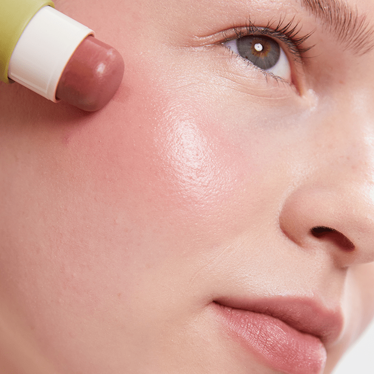 Pure U BLUSH BALM - Velg farge - Lev Logisk