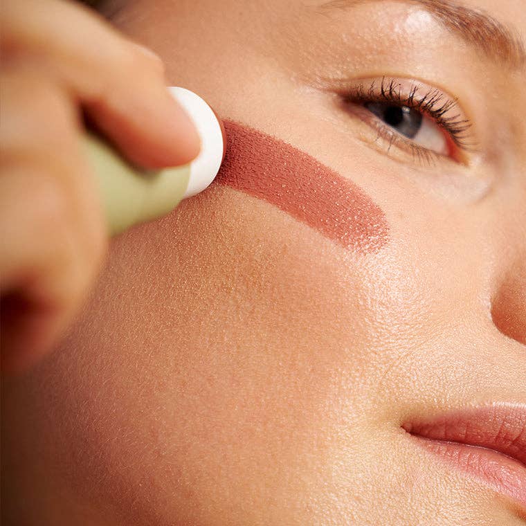 Pure U BLUSH BALM - Velg farge - Lev Logisk