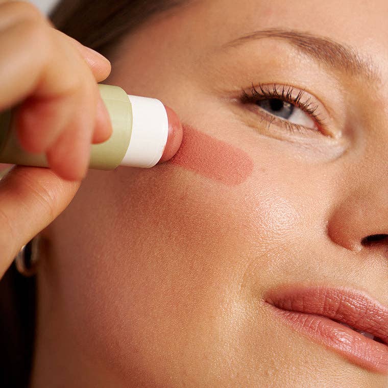 Pure U BLUSH BALM - Velg farge - Lev Logisk
