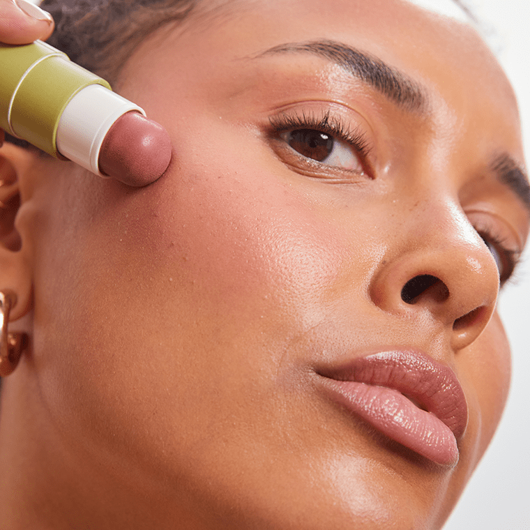 Pure U BLUSH BALM - Velg farge - Lev Logisk