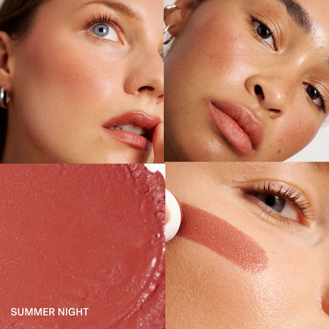 Pure U BLUSH BALM - Velg farge - fra Lev Logisk