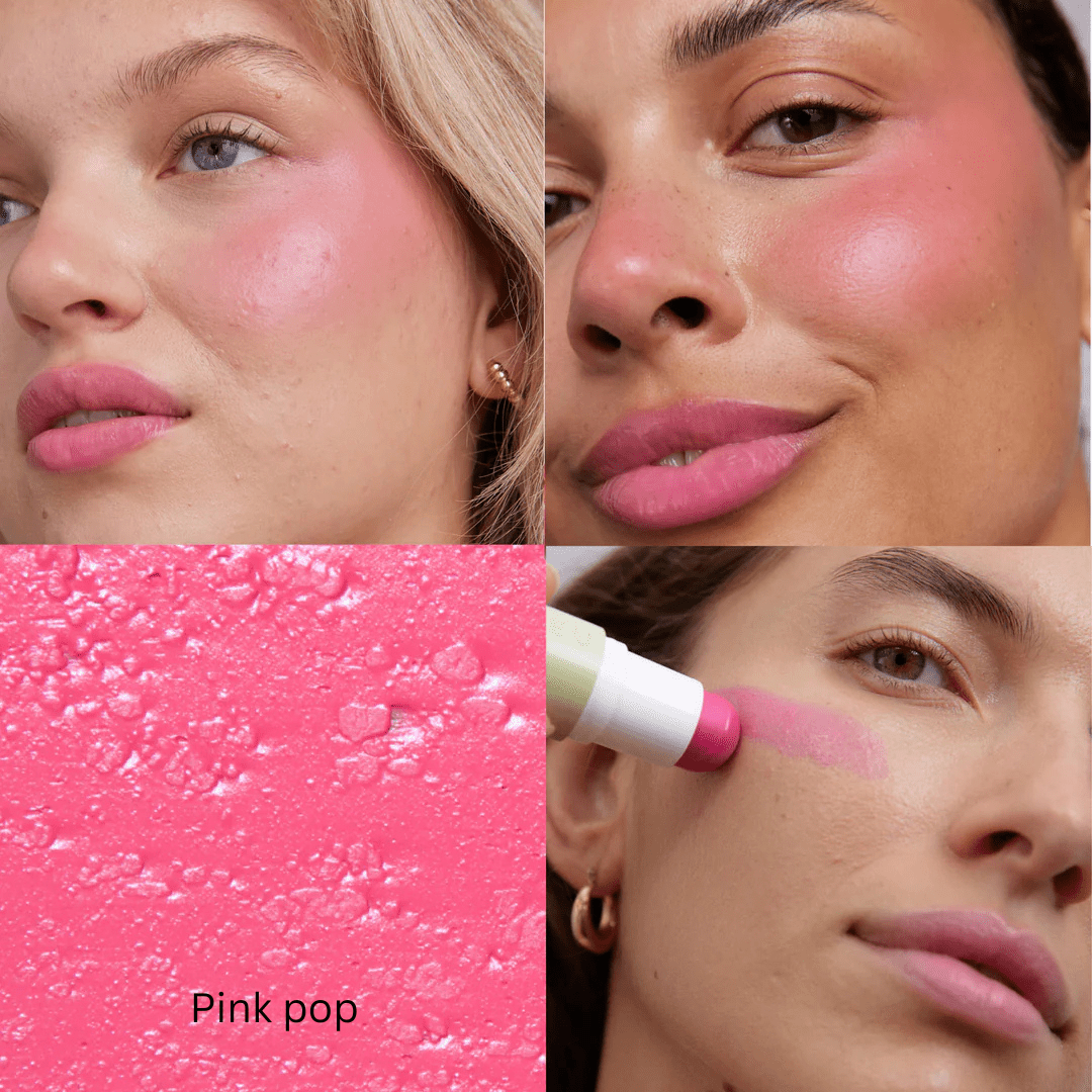 Pure U BLUSH BALM - Velg farge - fra Lev Logisk