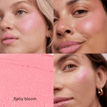 Pure U BLUSH BALM - Velg farge - fra Lev Logisk