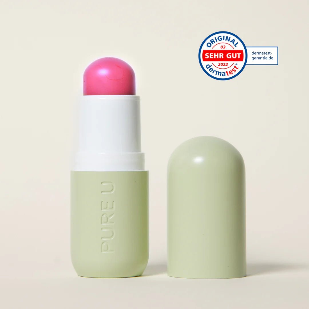 Pure U BLUSH BALM - Velg farge - fra Lev Logisk