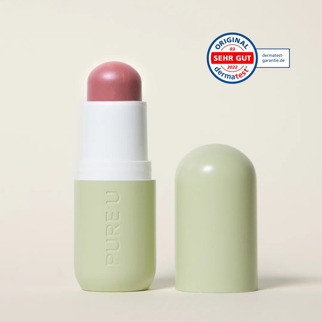 Pure U BLUSH BALM - Velg farge - fra Lev Logisk