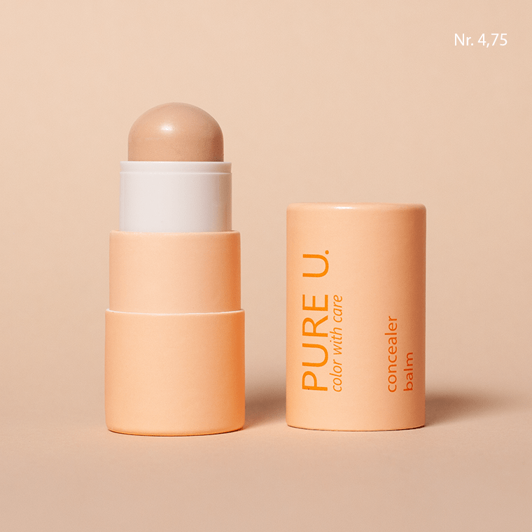 Pure U concealer balm - Velg farge - Lev Logisk