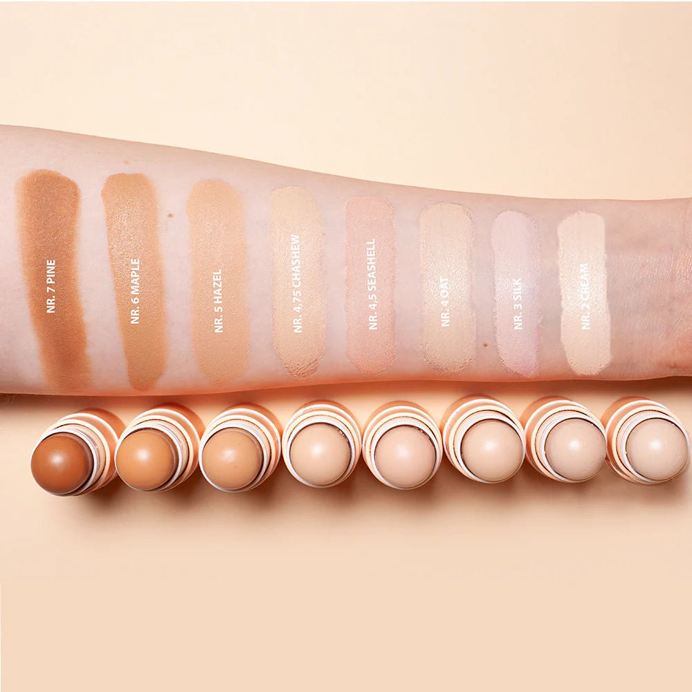 Pure U concealer balm - Velg farge - Lev Logisk