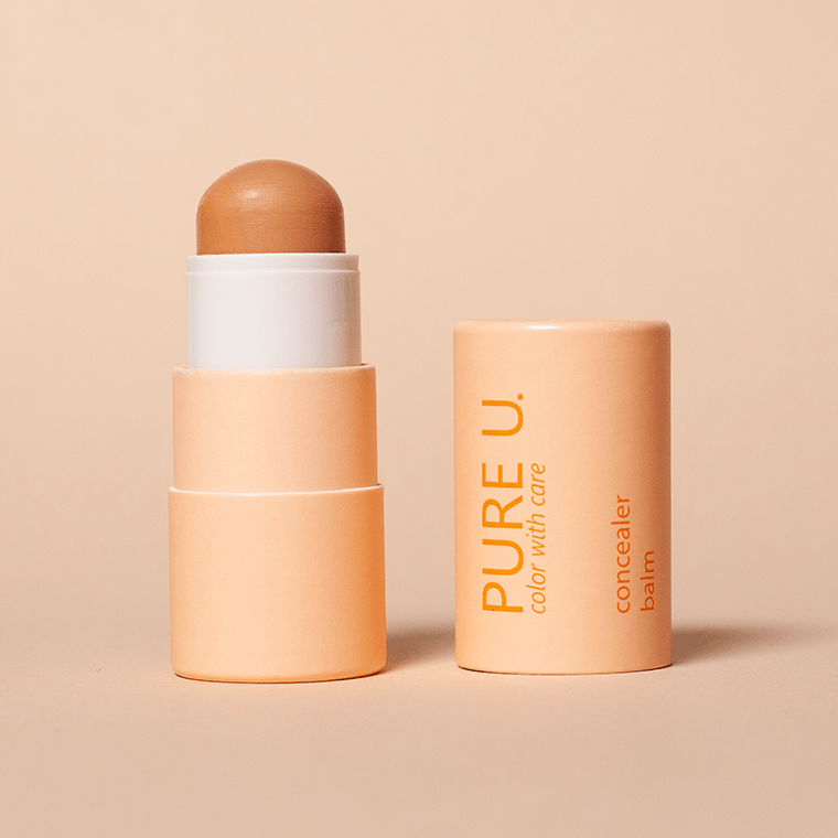 Pure U concealer balm - Velg farge - Lev Logisk