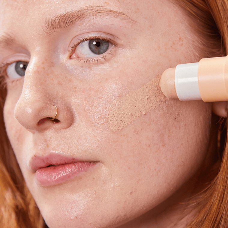Pure U concealer balm - Velg farge - Lev Logisk
