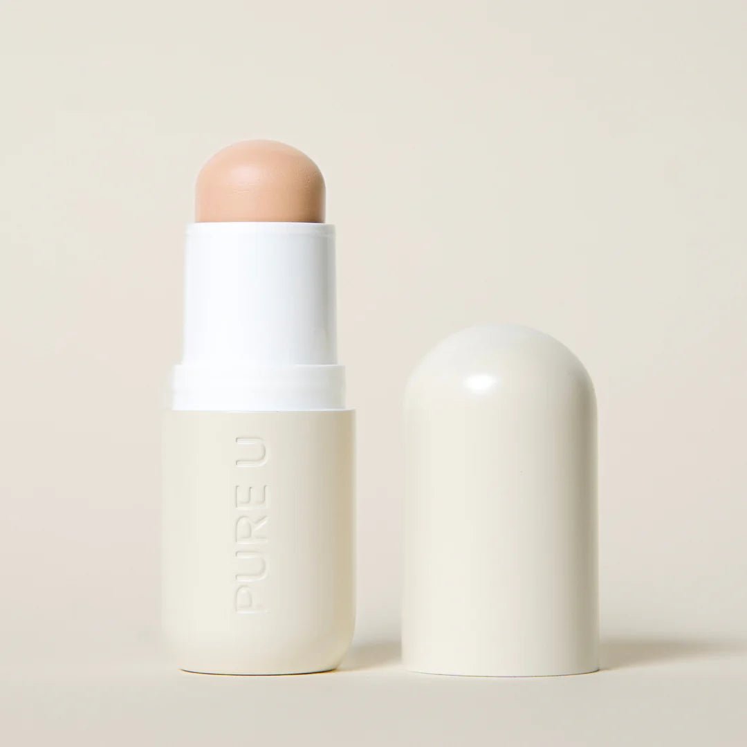 Pure U concealer balm - Velg farge - fra Lev Logisk