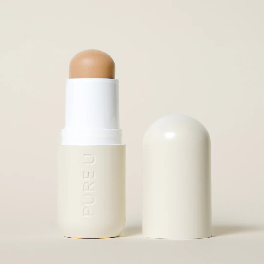 Pure U concealer balm - Velg farge - fra Lev Logisk
