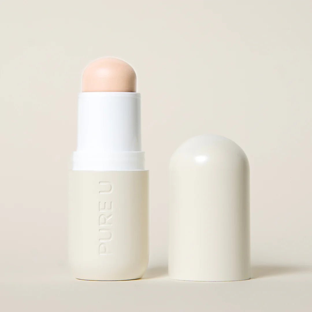 Pure U concealer balm - Velg farge - fra Lev Logisk