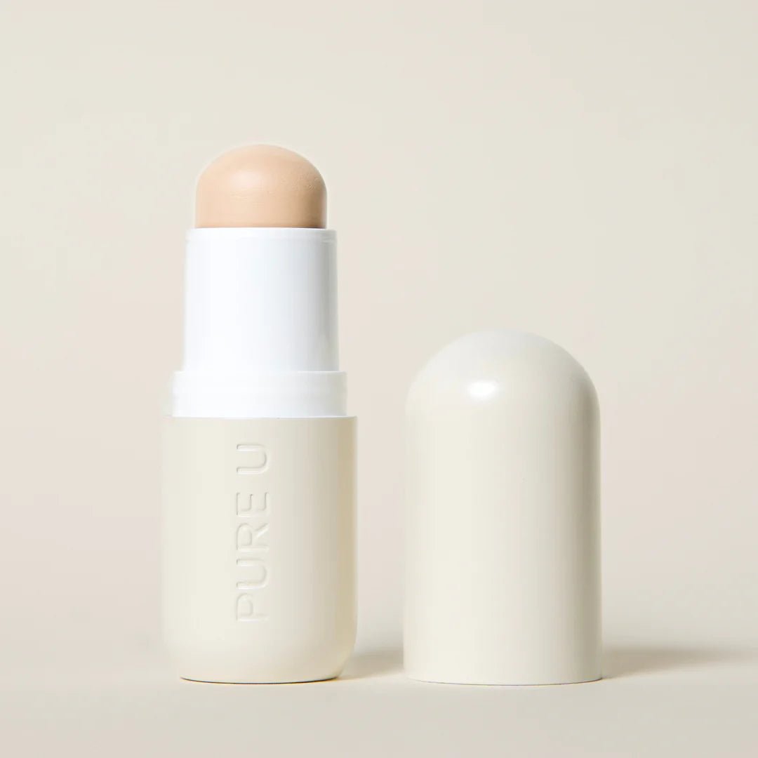Pure U concealer balm - Velg farge - fra Lev Logisk