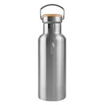 PureThermoBottle Bamboo fra Lev Logisk