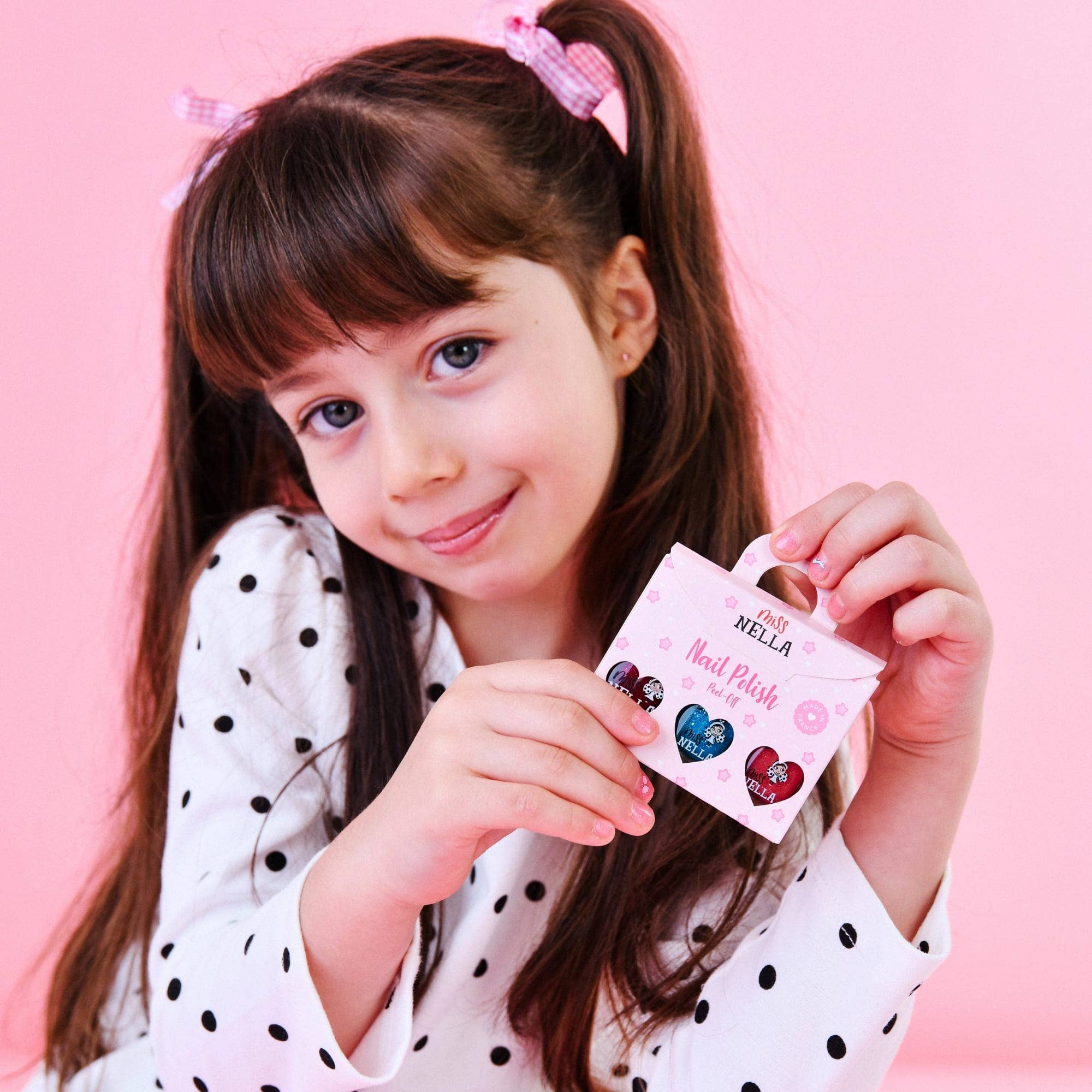 Purple Unicorn 3 pk neglelakk fra Lev Logisk