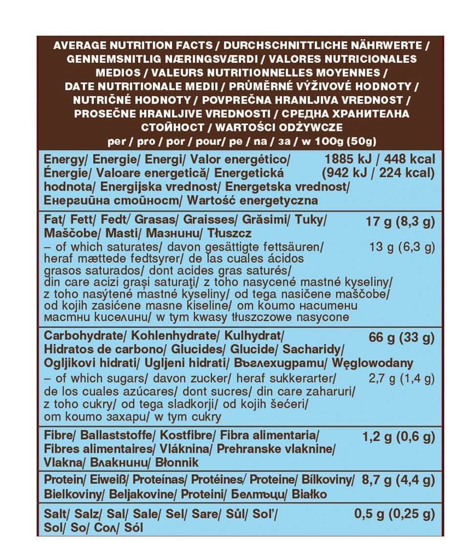 Quinoa chips - Havsalt - 50g fra Lev Logisk