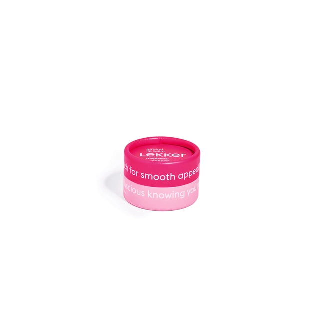 Lipbalm raspberry lemonade -The Lekker Company-