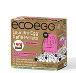 REFILL Ecoegg 50 vask - Velg duft - fra Lev Logisk