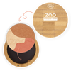 Zao Sublime Mosaic 351 Gold Medium